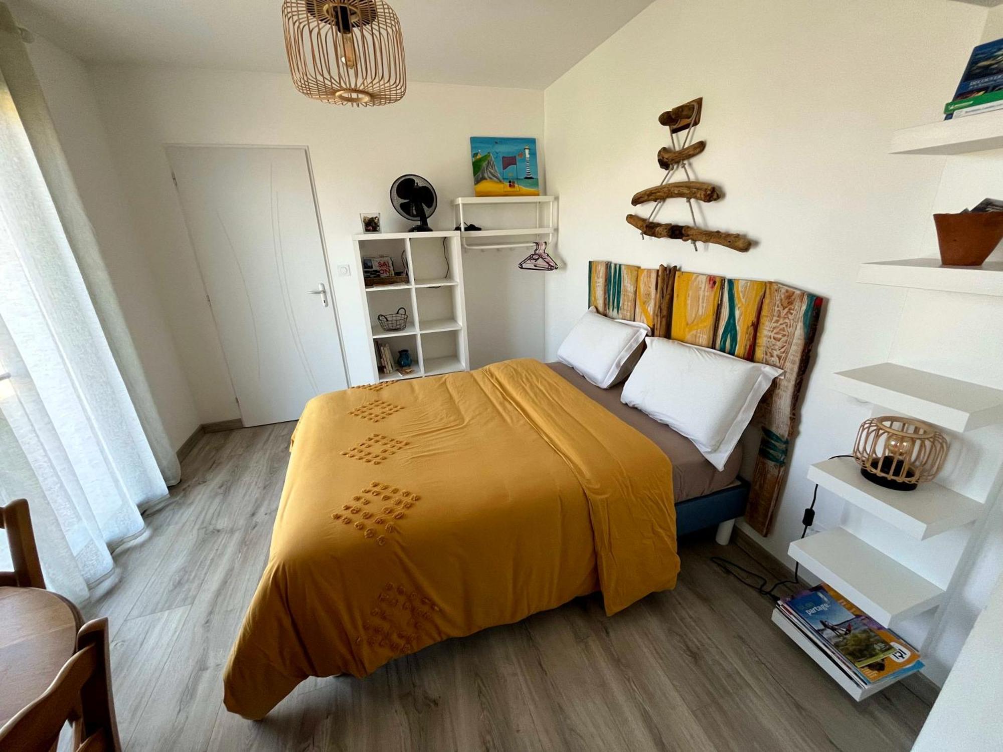 La Chambre De Seraphine 비스카로세 외부 사진